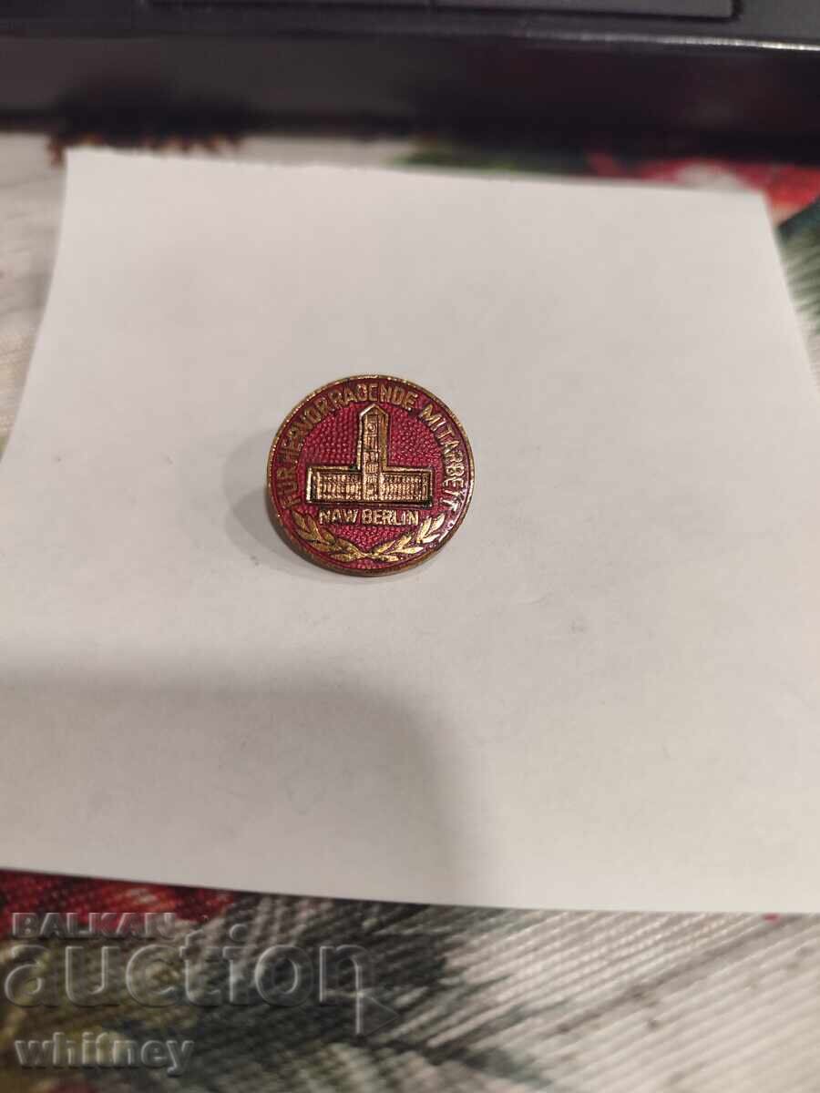 Σηματάκι Ανατολικής Γερμανίας 2 Σηματάκι Ανατολικής Γερμανίας 2