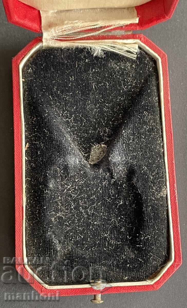 6287 Πριγκιπάτο Βουλγαρίας κουτί παράσημο Για Την Αξία Rothe & Neffe με τιμή € 76.69 | 149.99 BGN