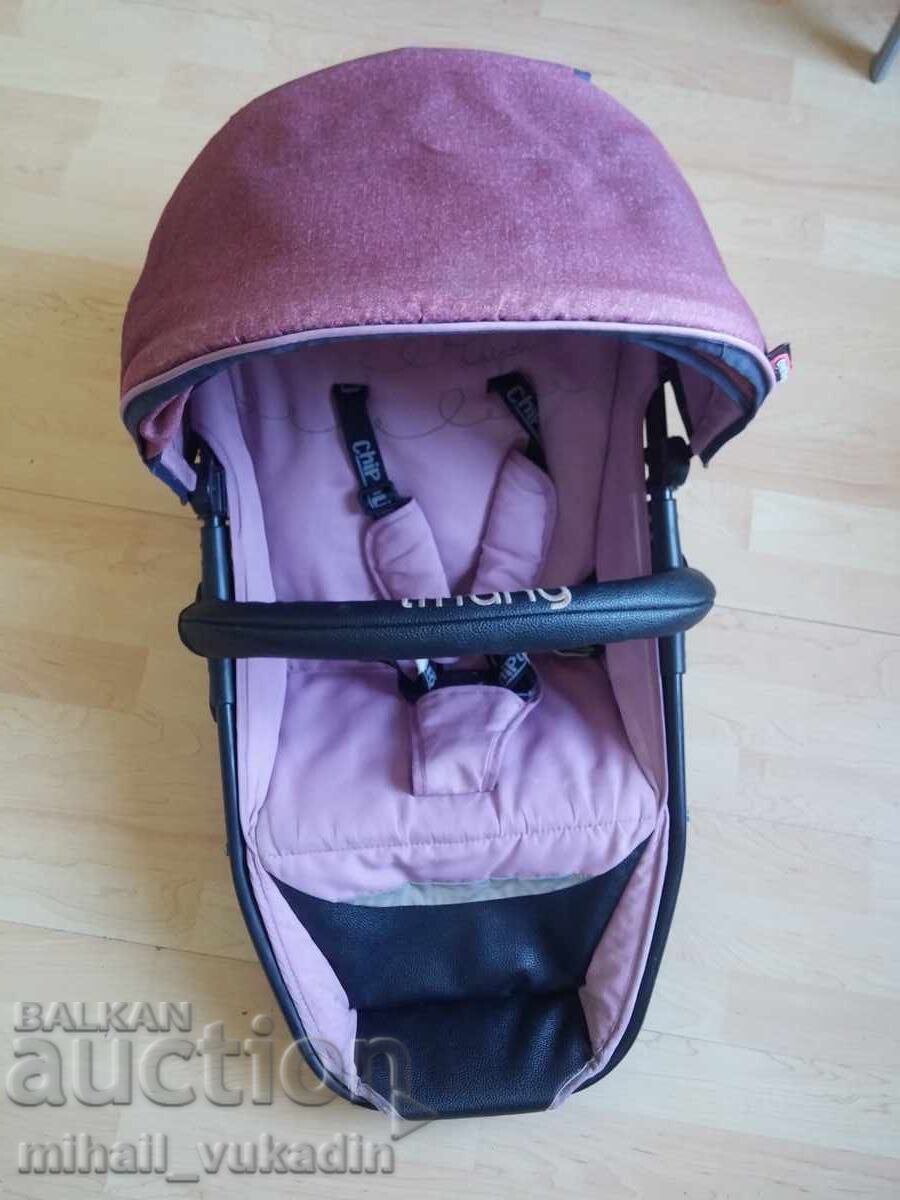 Παιδικό καρότσι 3 σε 1 Chipolino με τιμή € 76.69 | 149.99 BGN Παιδικό καρότσι 3 σε 1 Chipolino με τιμή € 76.69 | 149.99 BGN