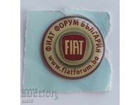 Αυτοκόλλητο: Φόρουμ Fiat Βουλγαρίας