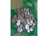 Πωλούνται 60 Νομίσματα Τιμή 15 ευρώ