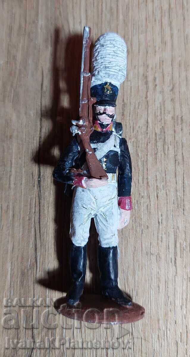 A lead figurine for collectors - 5