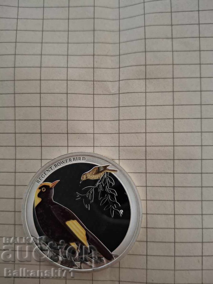 1/2 oz сребро Australia 2013