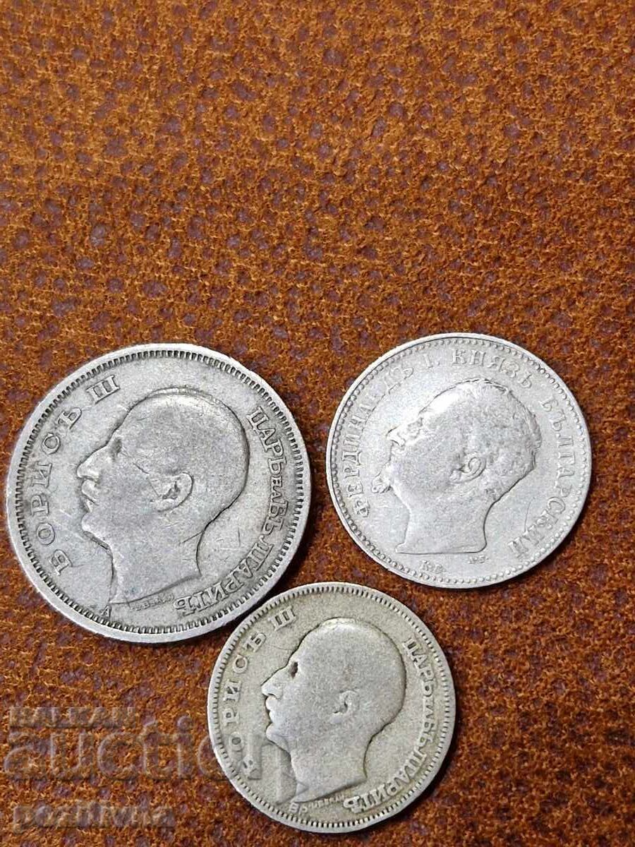 Стари български монети с цена € 15.34 | 30.00 лв.