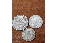 Monede vechi bulgare