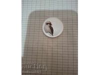 50 λεπτά Kookaburra 2012. Ασήμι!