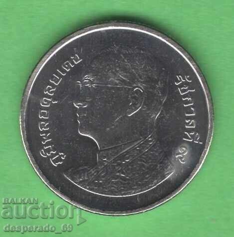 (¯`'•.¸ 1 baht 2017 THAILANDA ¸.•'´¯) cu preț € 0.30 | 0.59 BGN