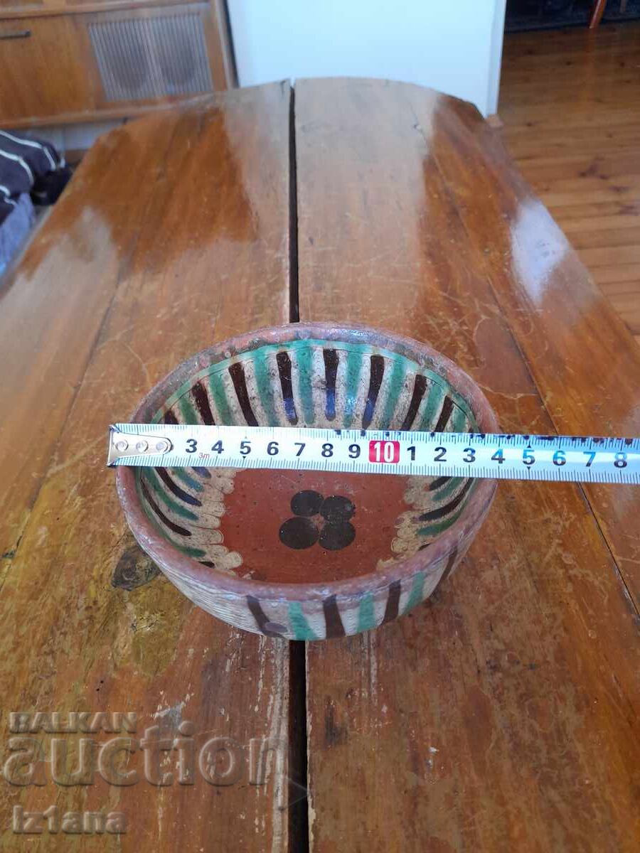 Oală veche din ceramică - 5 Oală veche din ceramică - 5