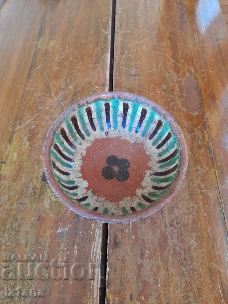 Oală veche din ceramică - 6 Oală veche din ceramică - 6