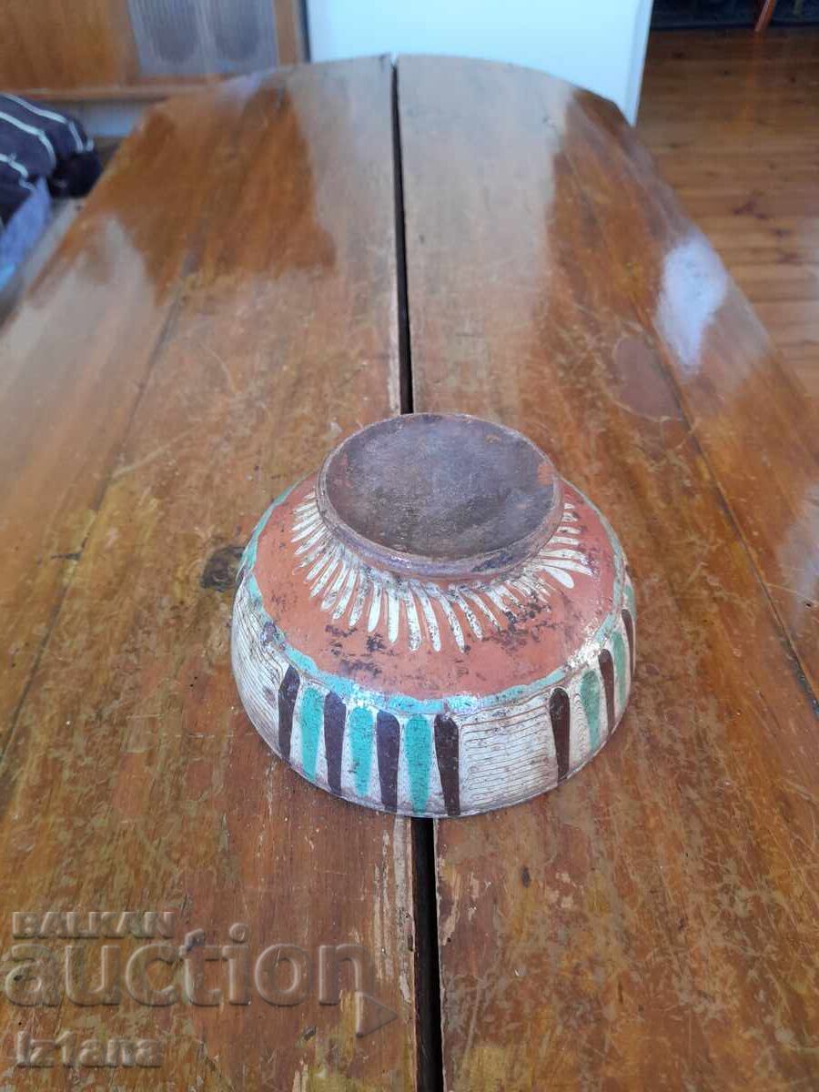 Oală veche din ceramică - 7 Oală veche din ceramică - 7