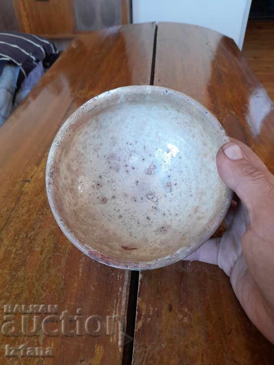 Oală veche din ceramică - 5 Oală veche din ceramică - 5