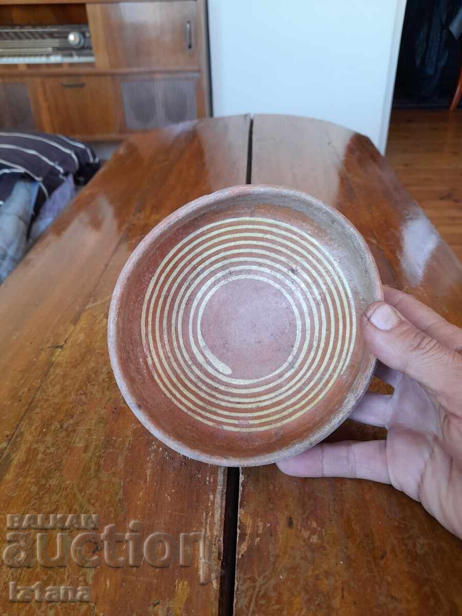 Livrarea Oală veche din ceramică