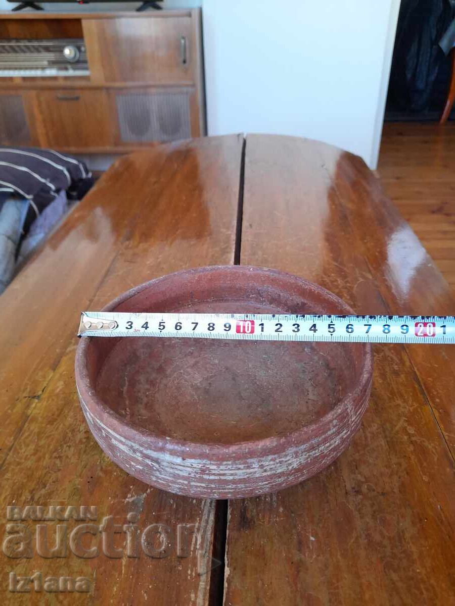 Δημοπρασία Παλιό κεραμικό δοχείο
