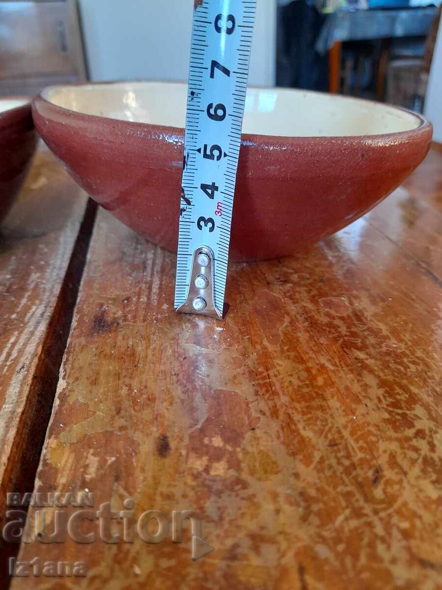 Παλιές κεραμικές πάνες, πάνες με τιμή € 28.12 | 55.00 BGN