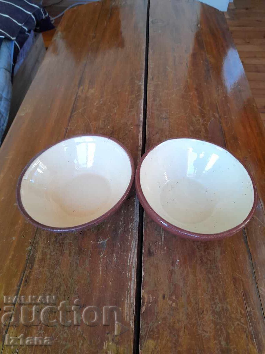 Δημοπρασία Παλιές κεραμικές πάνες, πάνες