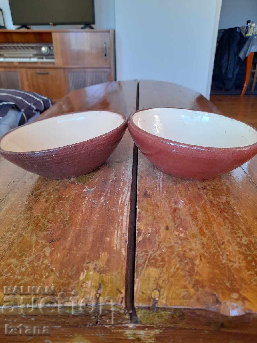 Παλιές κεραμικές πάνες, πάνες