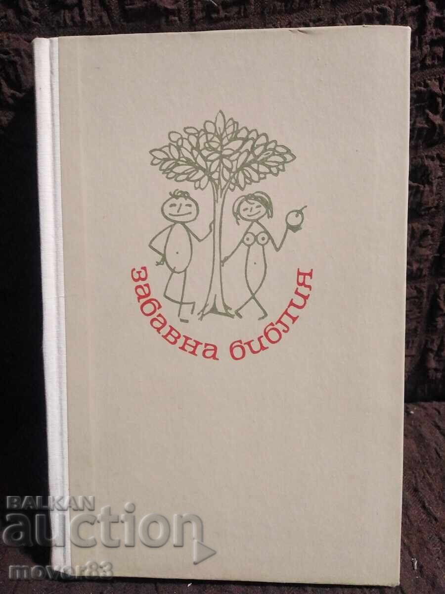 Funny Bible. Léo Taxil