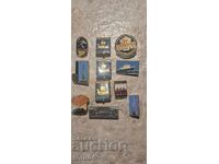 BADGES - USSR