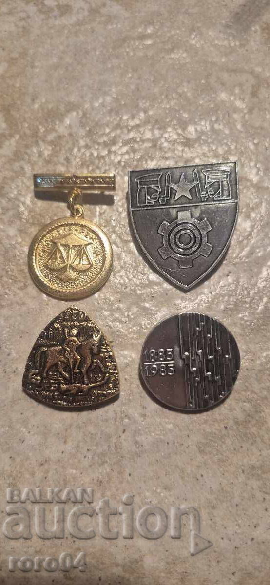 BADGES - RPC