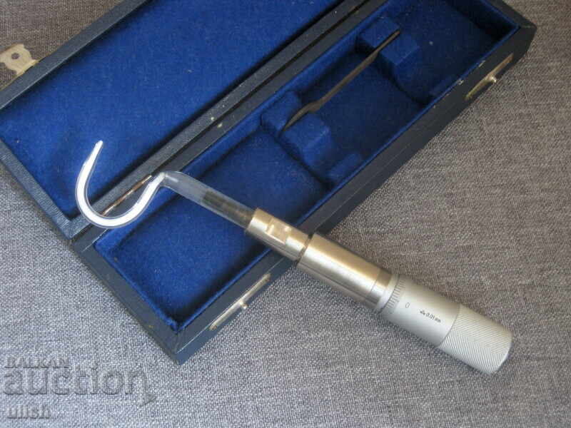 Аукцион 1964 Chropa micropipette лабораторен инструмент Германия