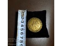 Insigna militară bulgară Calul de la Madara