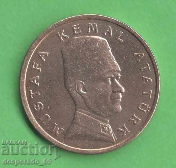 (¯`'•.¸ 100 000 lire 2000 TURCIA ¸.•'´¯) cu preț € 0.50 | 0.98 BGN