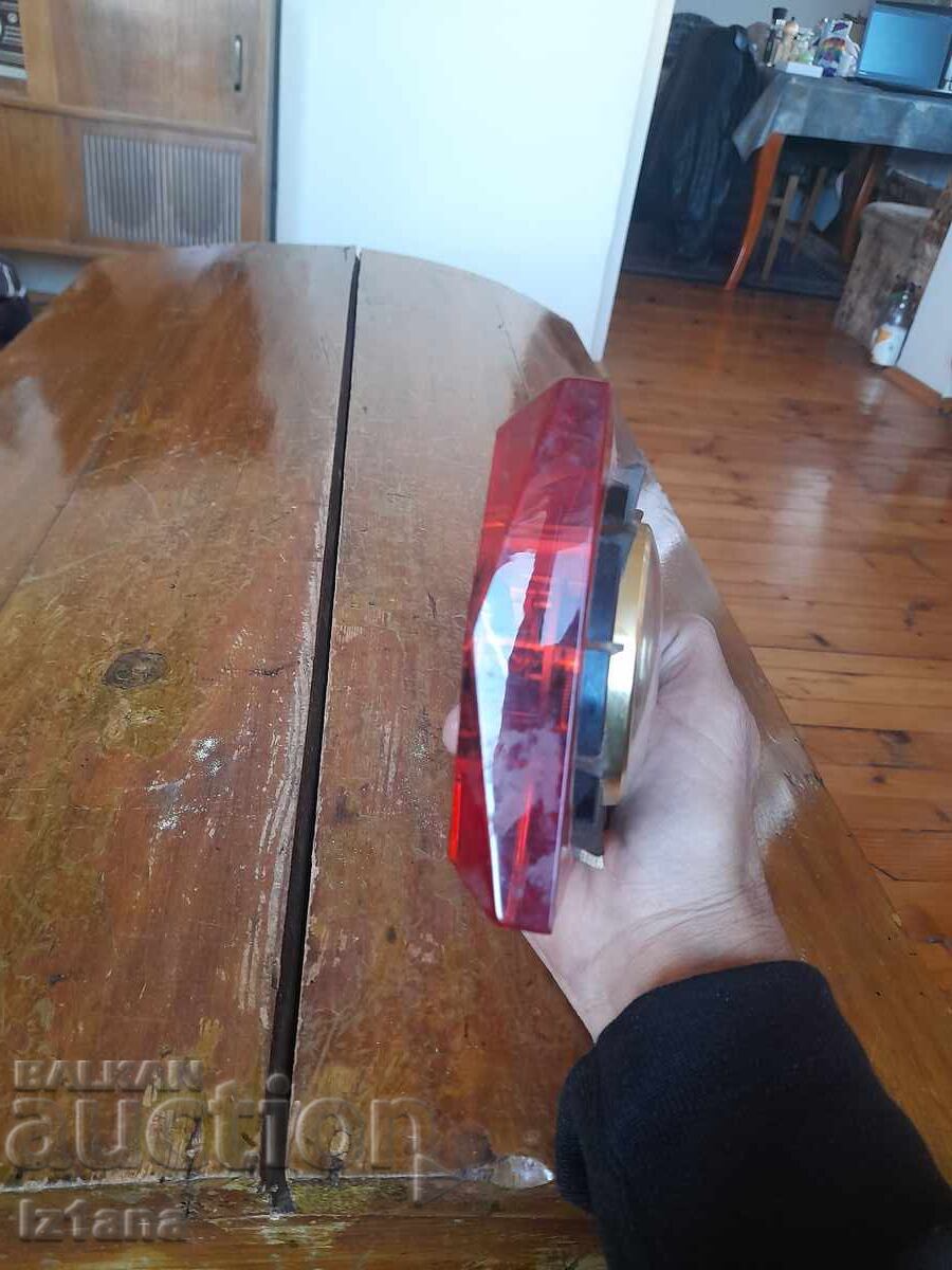 Auction Vintage Table Clock, Alarm Clock Molnija Auction Vintage Table Clock, Alarm Clock Molnija