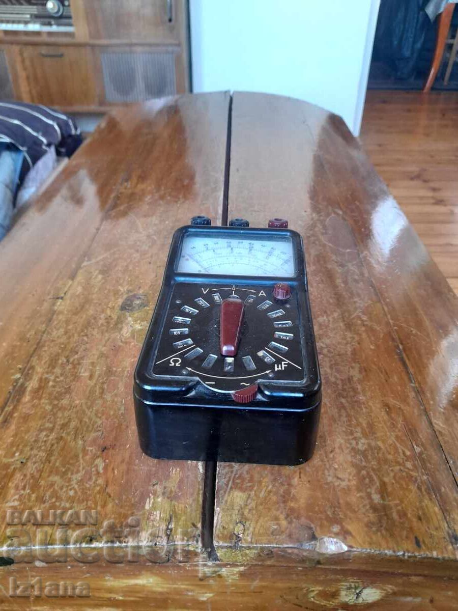 Multimetru vechi US36 Multimetru vechi US36