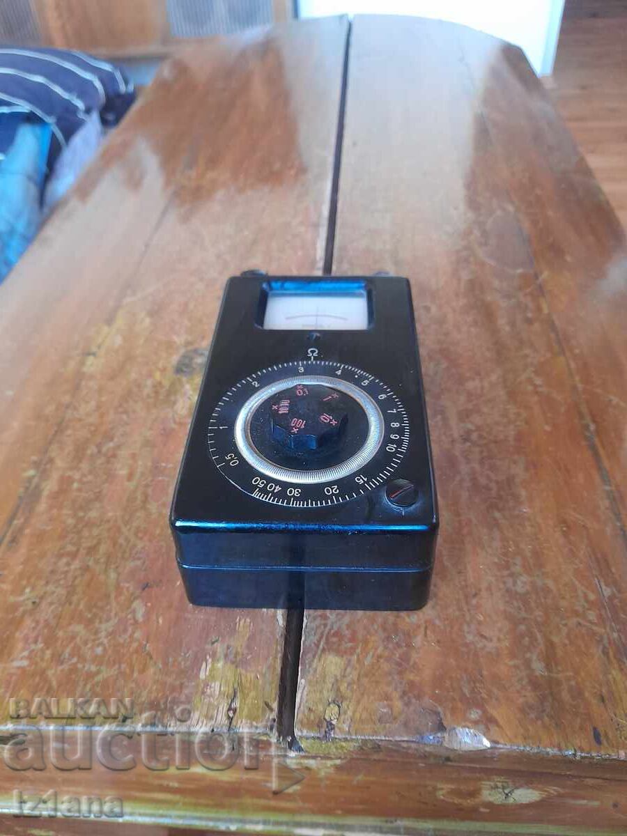 Multimetru Omega Vechi 1