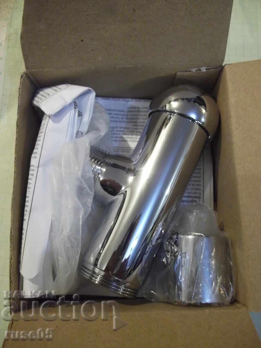 Кран "Vidima - B 2465 AA" промивен напорен 3/4" нов с цена € 33.23 | 64.99 лв. Кран "Vidima - B 2465 AA" промивен напорен 3/4" нов с цена € 33.23 | 64.99 лв.