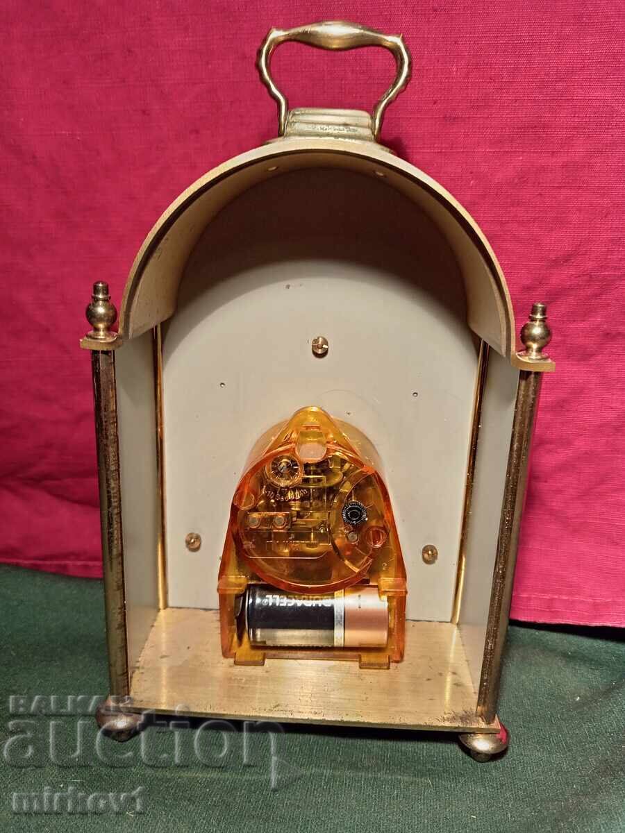 Германски настолен часовник - 5