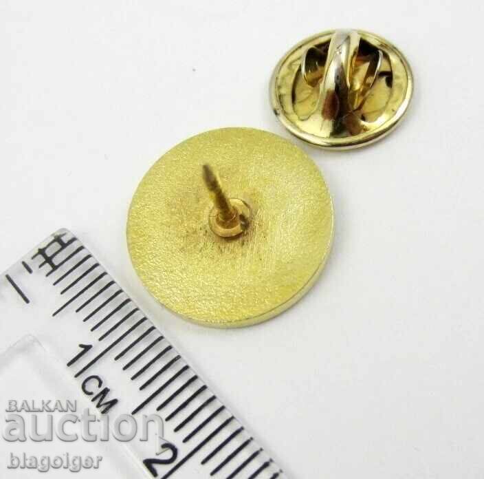 Auction  Badge - Sports Club ARKAS IZMIR Turkey