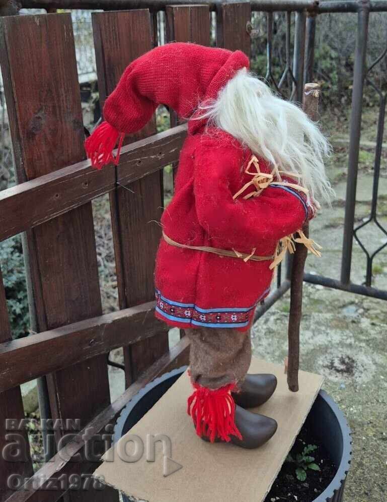 Scandinavian large gnome, house spirit–guardian–Norway, 1970s - 5