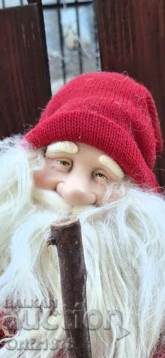 Scandinavian large gnome, house spirit–guardian–Norway, 1970s - 6