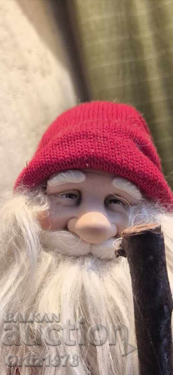Scandinavian large gnome, house spirit–guardian–Norway, 1970s