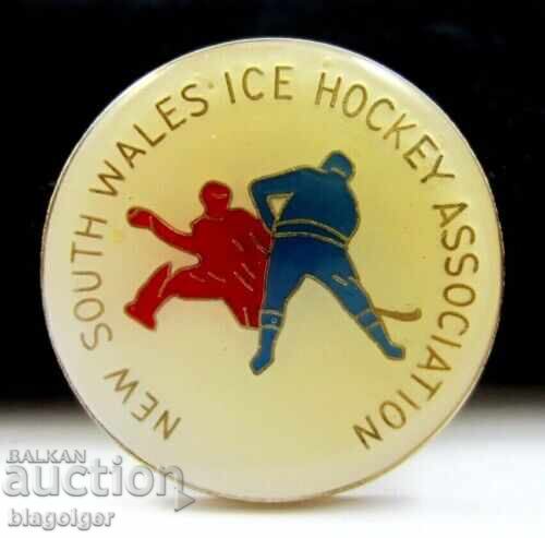 Australian Ice Hockey Association - New South Wales Australian Ice Hockey Association - New South Wales