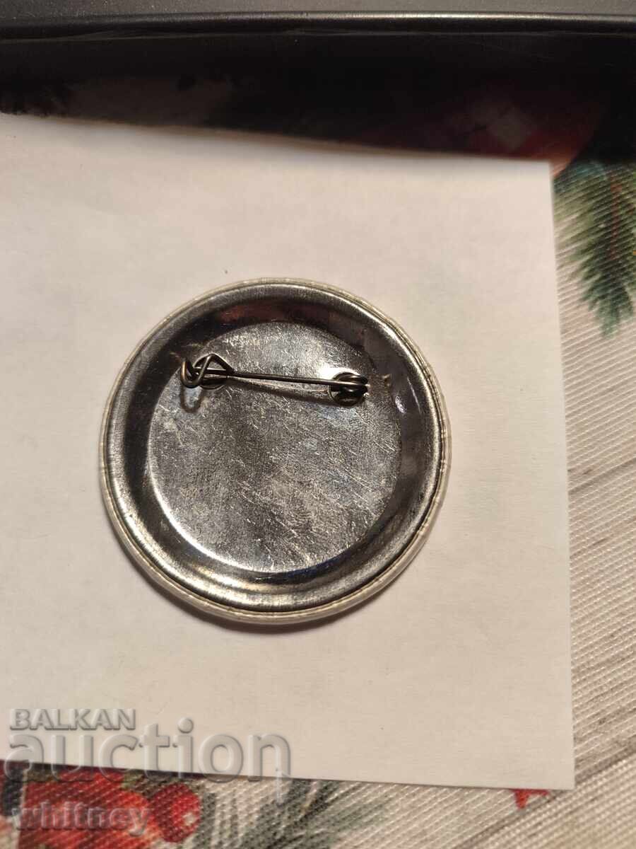 Значка Конфедерация на независимите синдикати с цена € 2.04 | 3.99 лв.