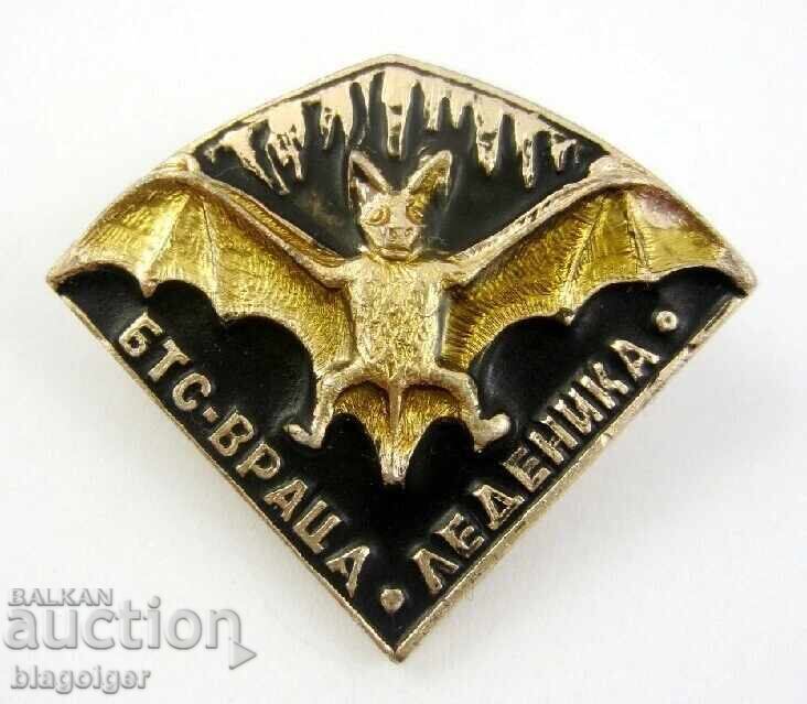 Licitație BTS Ledenika Vrața - Lot 2 insignii