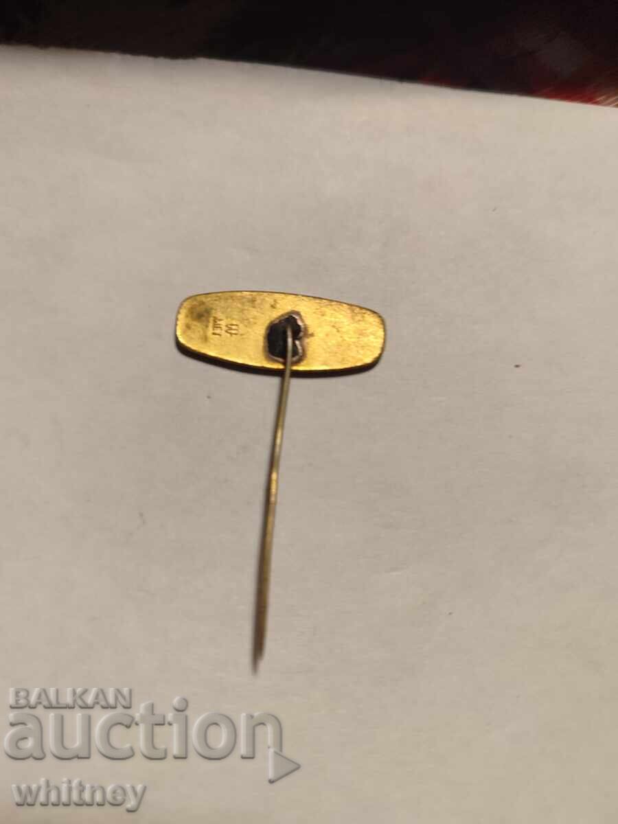 Turysta Badges with price € 2.04 | 3.99 BGN Turysta Badges with price € 2.04 | 3.99 BGN