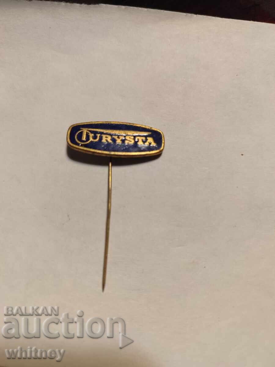 Turysta Badges Turysta Badges