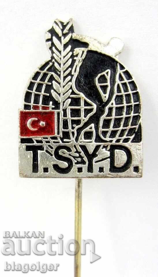 Asociația Jurnaliștilor Sportivi din Turcia - Ac vechi