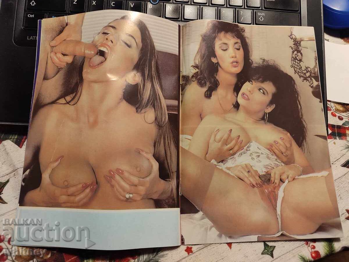 Revista Pornografică TOP SEX 2 - 6 Revista Pornografică TOP SEX 2 - 6