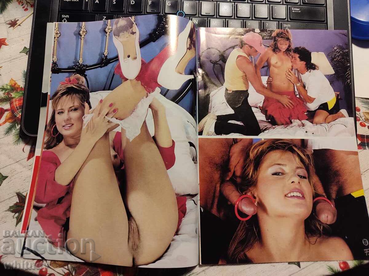 Licitație Revista porno TOP SEX 3 Licitație Revista porno TOP SEX 3