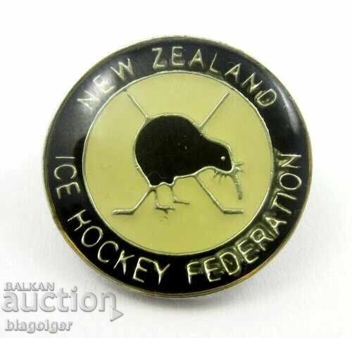 Федерация по Хокей на лед на Нова Зеландия Федерация по Хокей на лед на Нова Зеландия