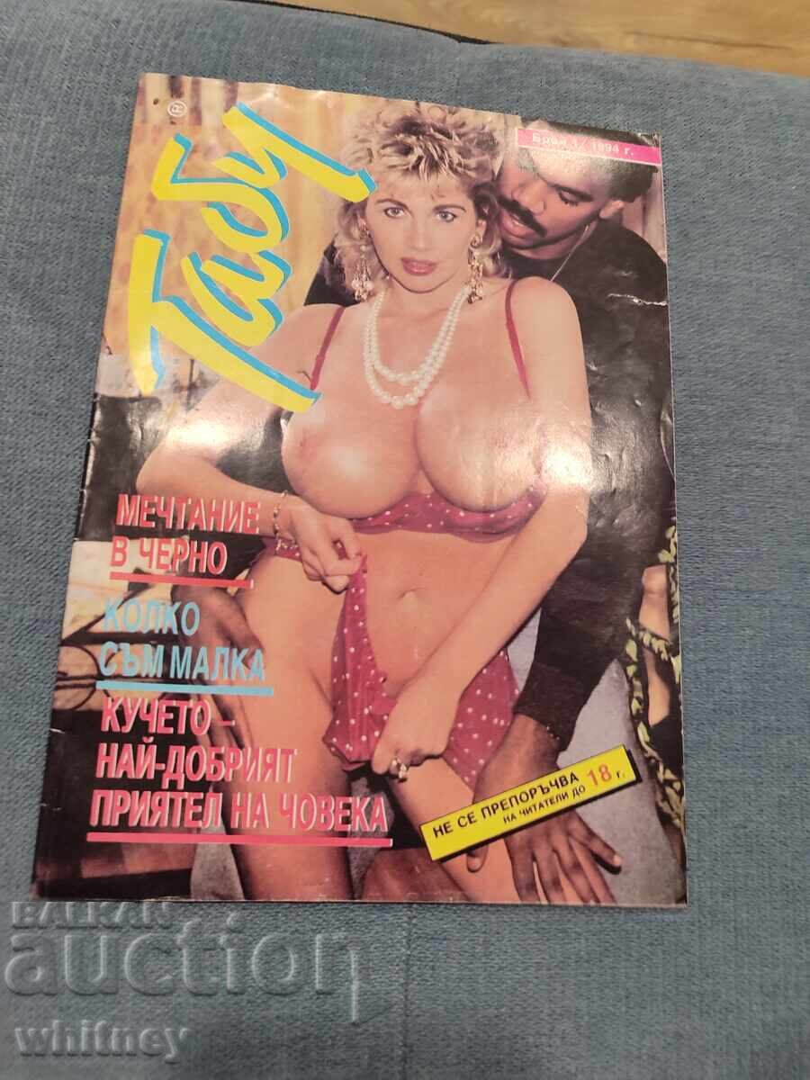 Revista Tabu 2 Revista Tabu 2