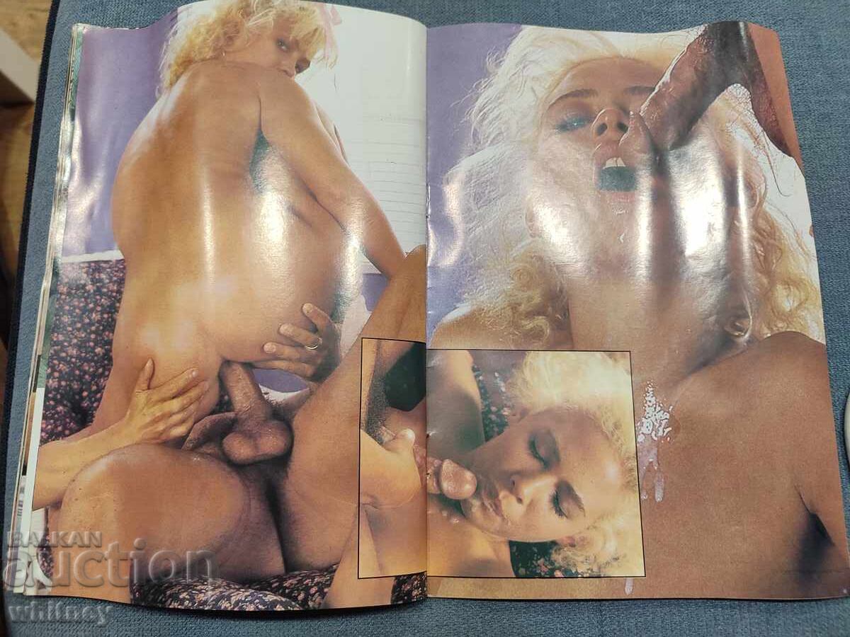 Revista Pornografică Anal Erotica - 6
