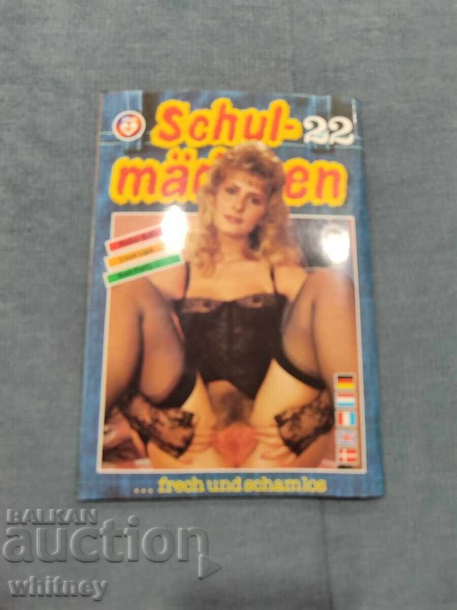 Порно списание Германия - 7 Порно списание Германия - 7