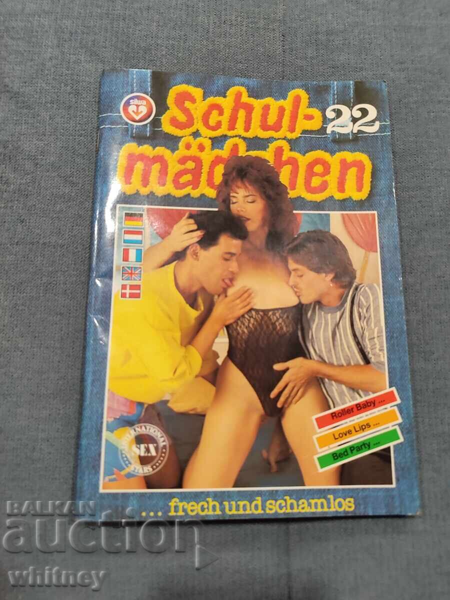 Порно списание Германия Порно списание Германия