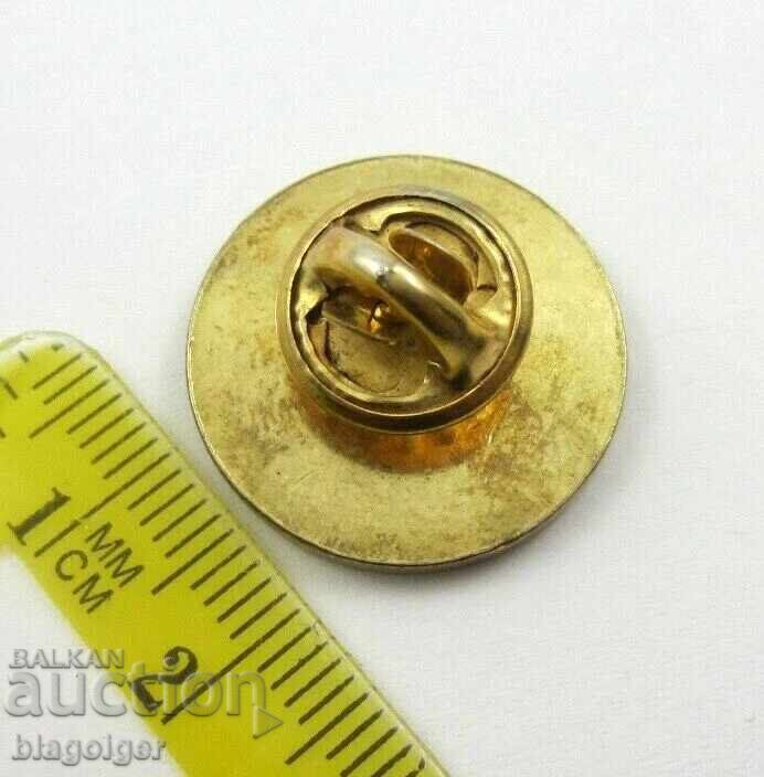 Licitație Federația Greacă de Haltere - Insignă