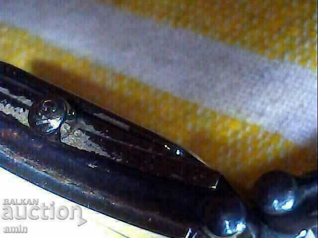 антикварен 4асовник  армани оригинал либсва батри - 7